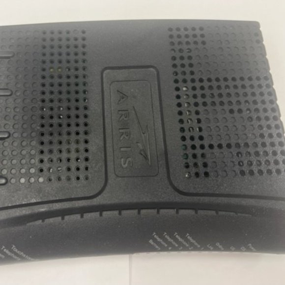 ARRIS telephony Moden Model TM504G P/N: TM04dhd05 - Picture 1 of 3